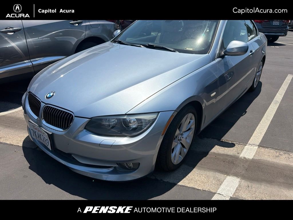 bmw 3 series 2011 WBADW7C57BE727476 image bmw 3 series 2011 WBADW7C57BE727476 image